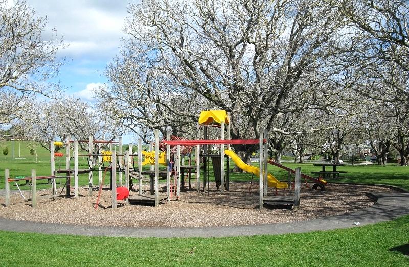 Memorial Park, Tauranga | Healthy Kids